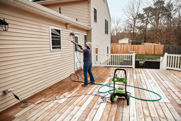 Deck Cleaning Services in Gardena, CA