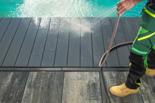 Why Choose Our Certified Pressure Washing Experts for Your Project Needs in Gardena, CA?