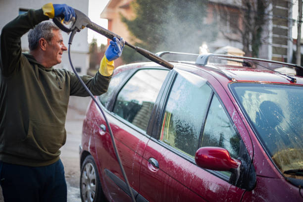 Roof Power Washing Services in Gardena, CA