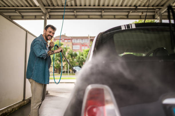Best Commercial Pressure Washing  in Gardena, CA